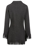 WOOL AND CASHMERE JACKET MALIN FRANKE