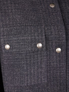 POCKETS SHIRT JACKET DRHOPE