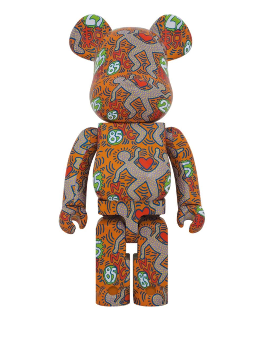 BE@RBRICK KEITH HARING “SPECIAL” 1000% Medicom Toy 00 OS