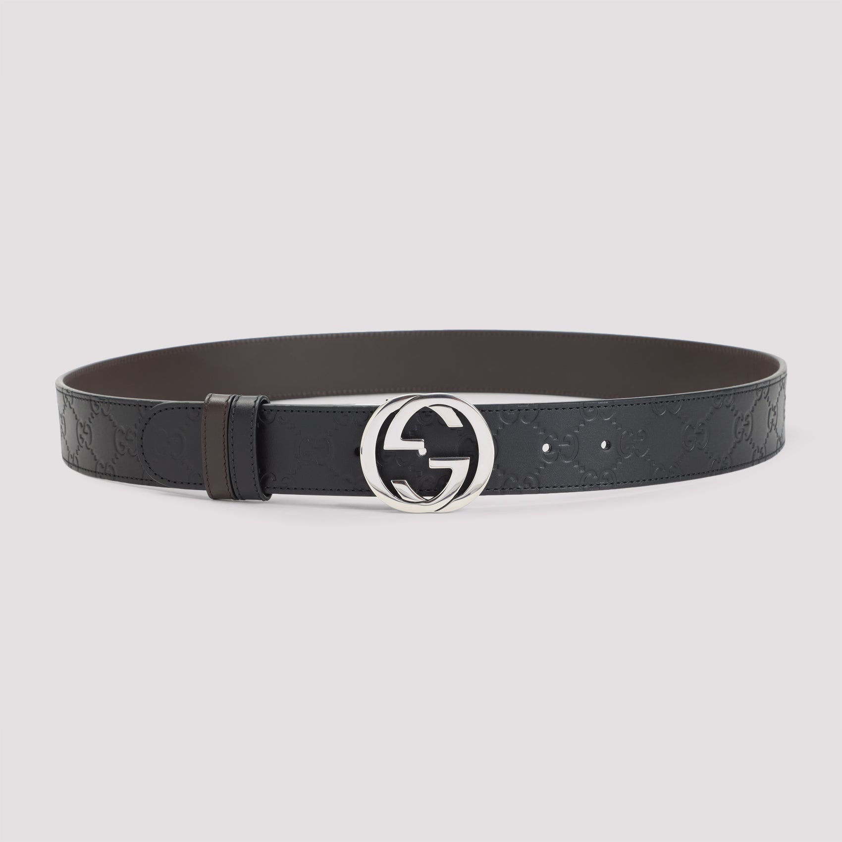 REVERSIBLE BELT IN GG SUPREME Gucci