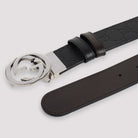 REVERSIBLE BELT IN GG SUPREME Gucci
