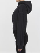 SLATE COTTON SWEATSHIRT T by Alexander Wang