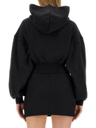 SLATE COTTON SWEATSHIRT T by Alexander Wang
