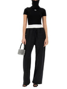 BRIEF-WAISTBAND SWEATPANTS T by Alexander Wang