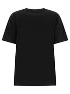 ESSENTIAL JSY SS TEE W/ PUFF LOGO & BOUND NECK Alexander wang