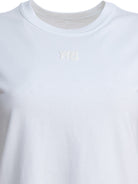 ESSENTIAL JSY SHRUNKEN TEE W/PUFF LOGO Alexander wang