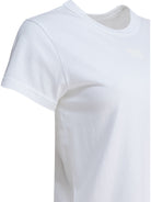ESSENTIAL JSY SHRUNKEN TEE W/PUFF LOGO Alexander wang
