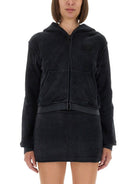 BLACK COTTON SWEATSHIRTS Alexander wang BLACK XS