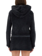 BLACK COTTON SWEATSHIRTS Alexander wang