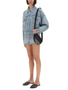 CLIP TRUCKER JACKET Alexander wang