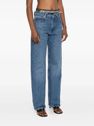 PRE-STYLED EZ JEAN W/ SPORTY UNDIE Alexander wang