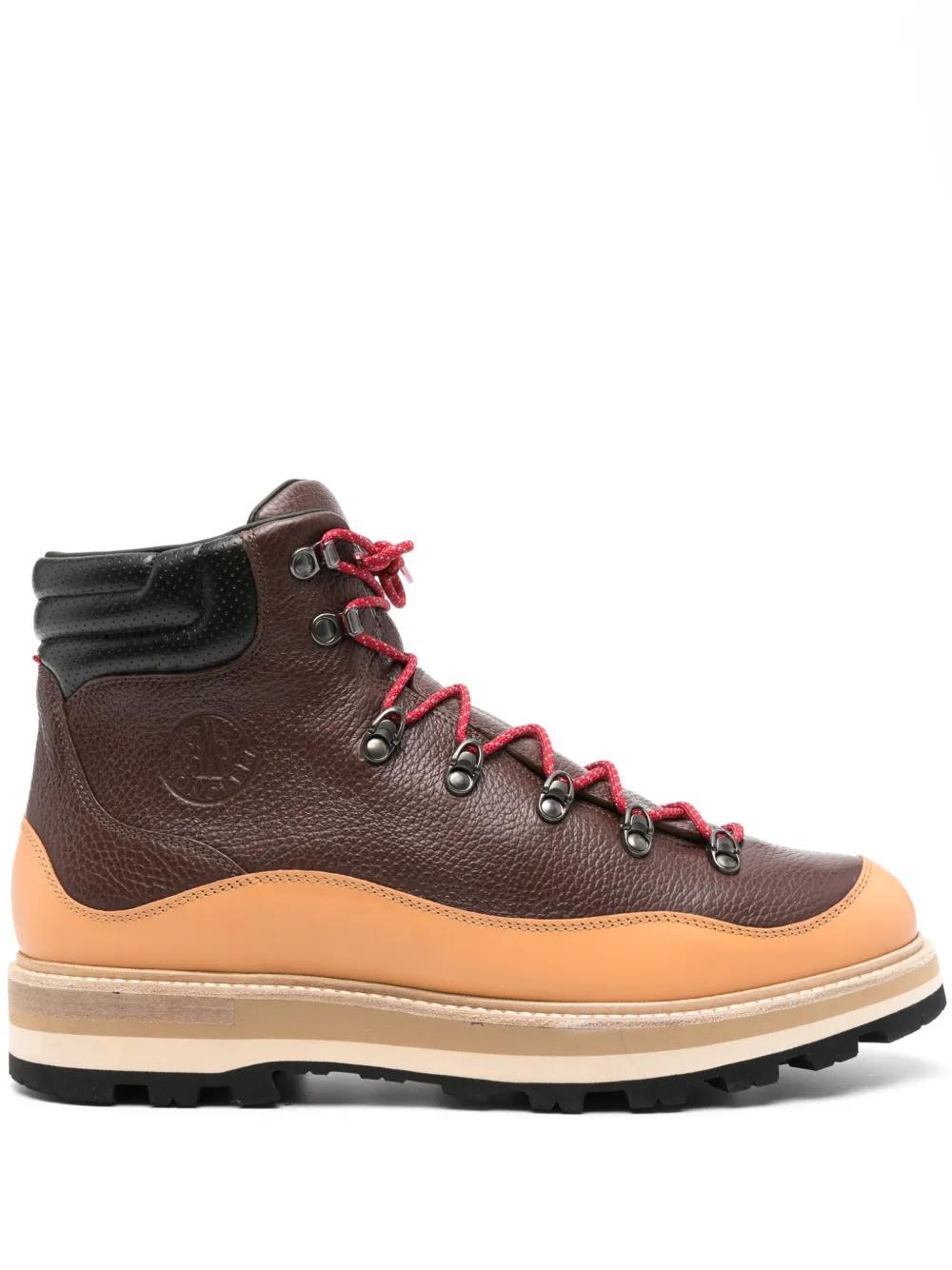 PEKA TREKKING BOOT Moncler BROWN 42