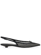 BLACK CALF LEATHER HEELED SHOES Valentino Garavani BLACK 39