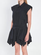 SHIRT DRESS Alexander wang