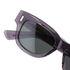 Monaco Viola Acetate Sunglasses Cossino