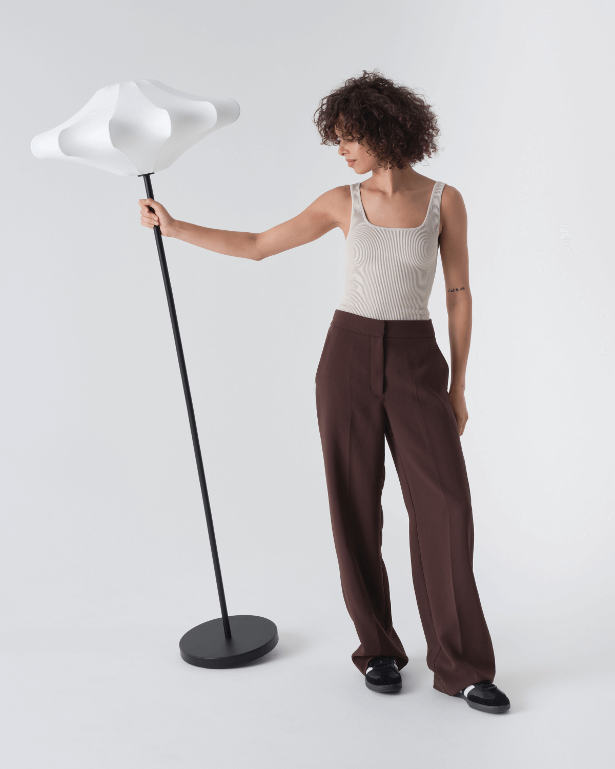 Brightech Atlas Floor Lamp - Thumbnail 3