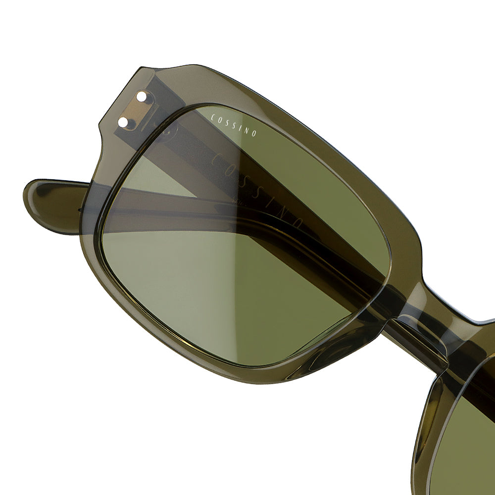 Belize Mas Acetate Sunglasses Cossino