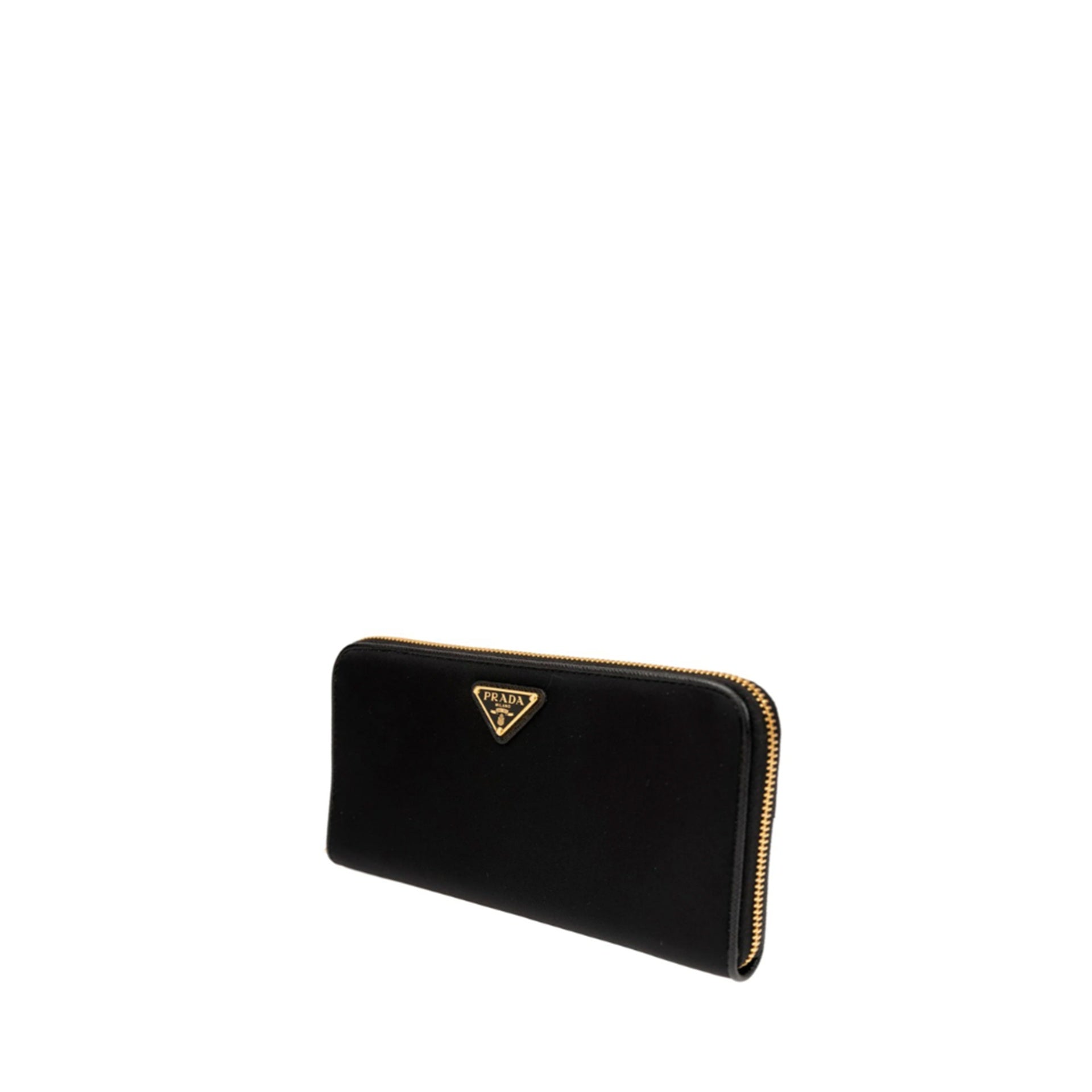 Prada Nylon Logo Wallet – Lord & Taylor Prada Nylon Logo Wallet – Lord & Taylor