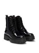 KRIS COMBAT BOOTS HUGO BOSS