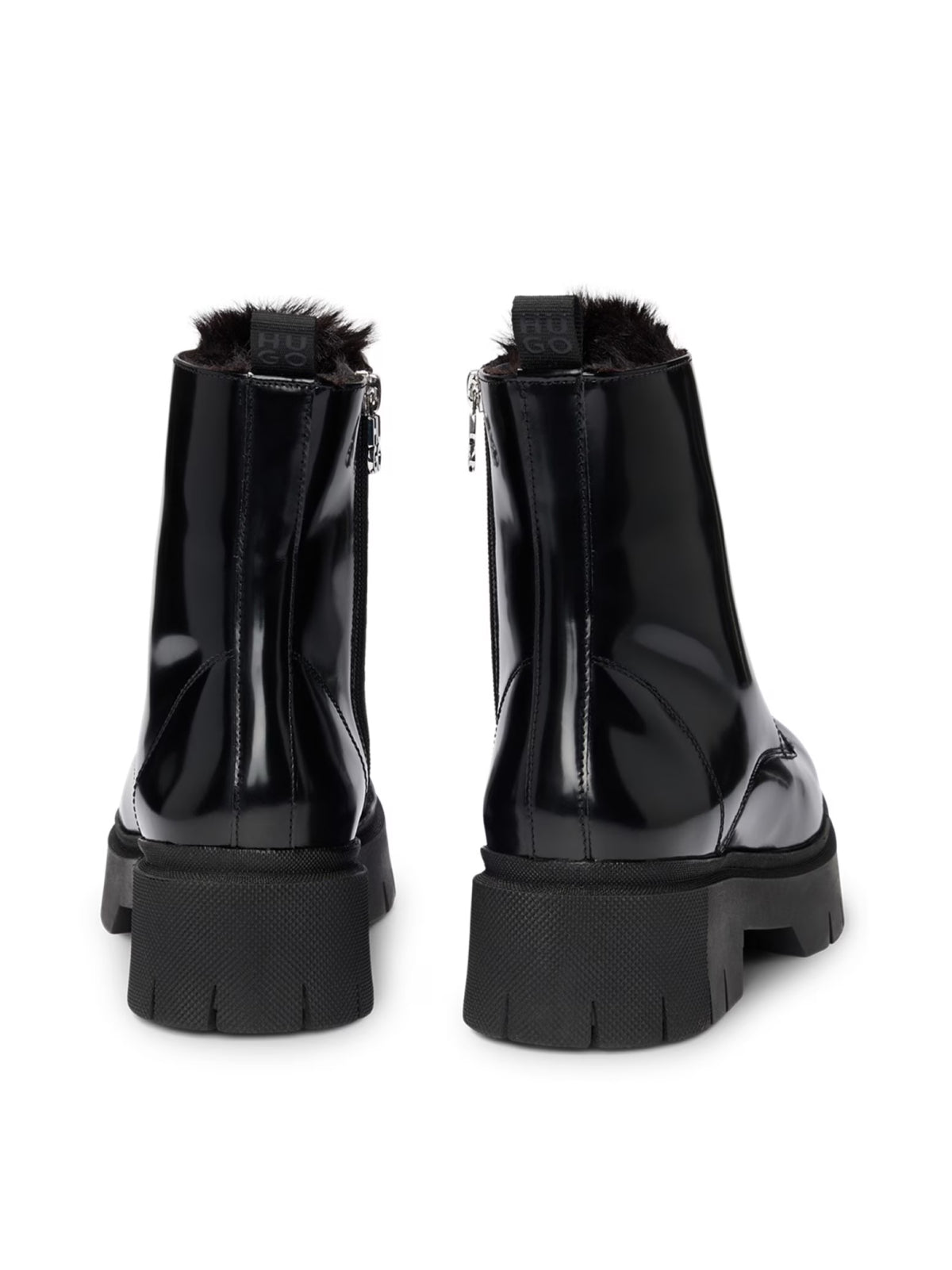 KRIS COMBAT BOOTS HUGO BOSS