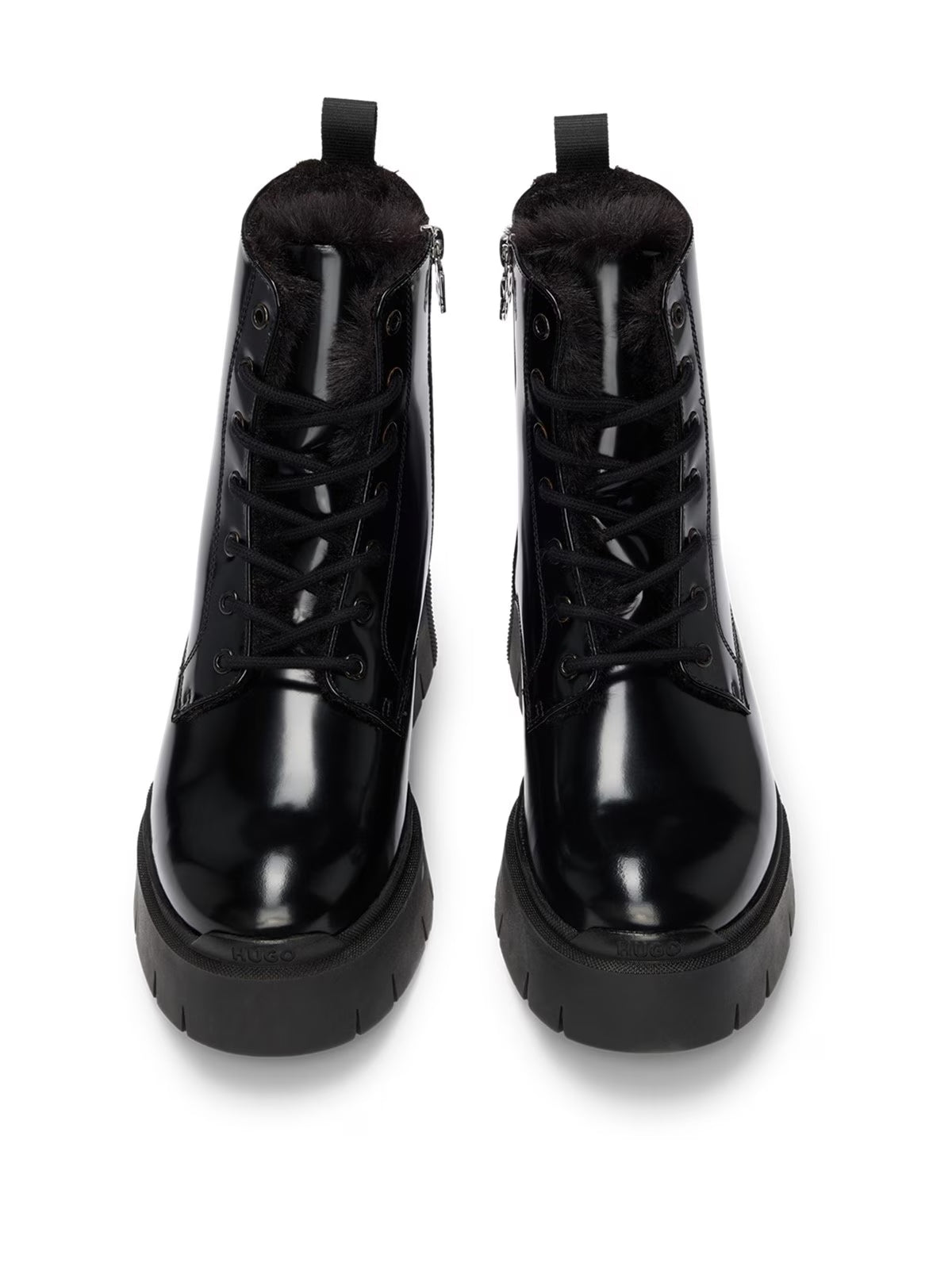 KRIS COMBAT BOOTS HUGO BOSS