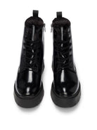 KRIS COMBAT BOOTS HUGO BOSS