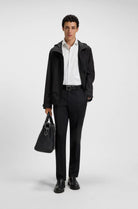 POLYESTER JACKET HUGO BOSS