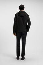 POLYESTER JACKET HUGO BOSS
