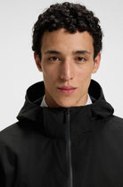 POLYESTER JACKET HUGO BOSS