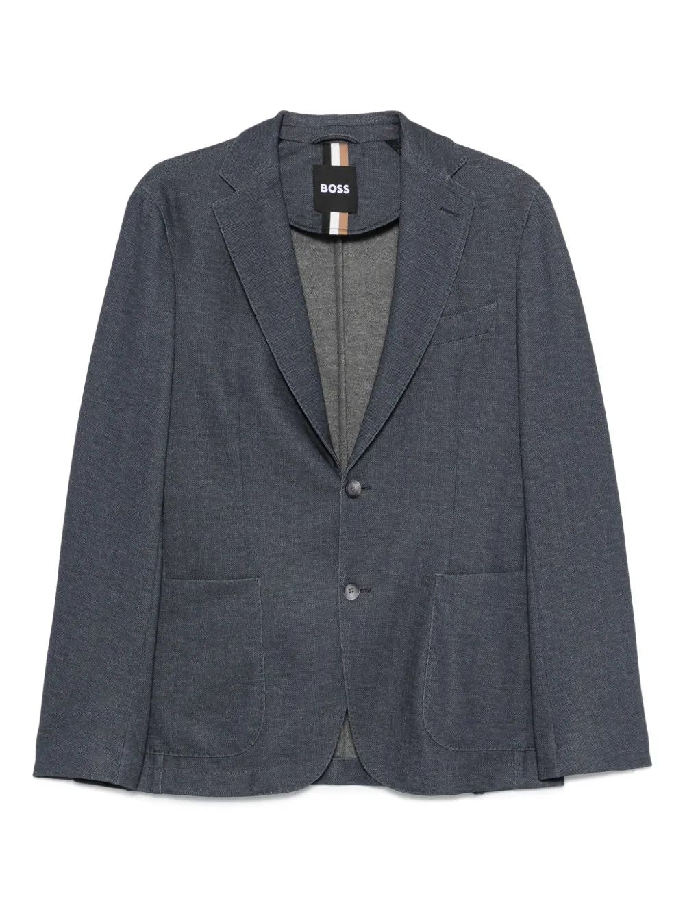 POLYESTER JACKET HUGO BOSS 404 60