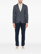 POLYESTER JACKET HUGO BOSS