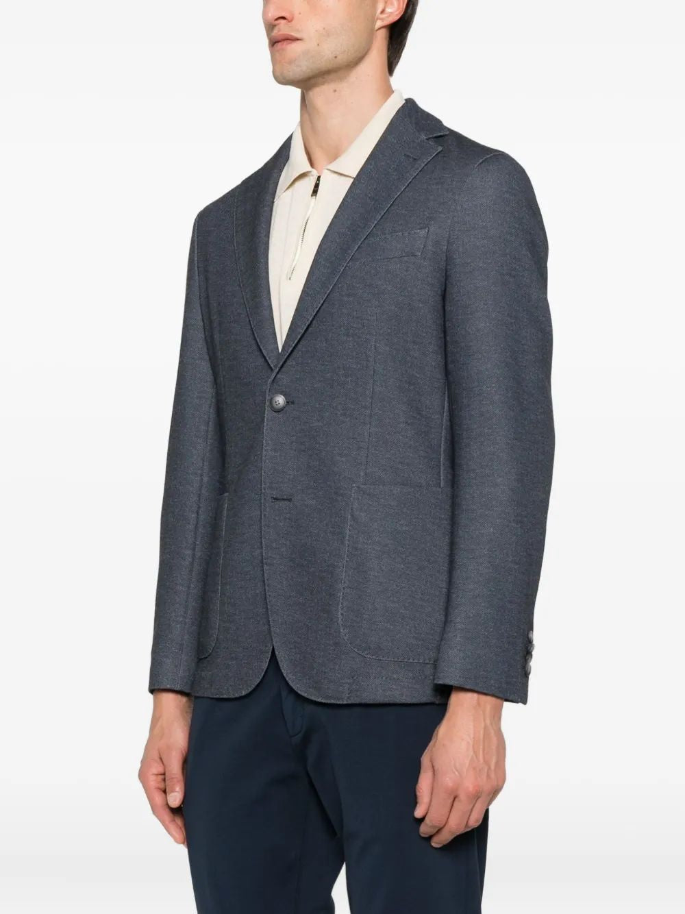 POLYESTER JACKET HUGO BOSS