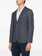 POLYESTER JACKET HUGO BOSS