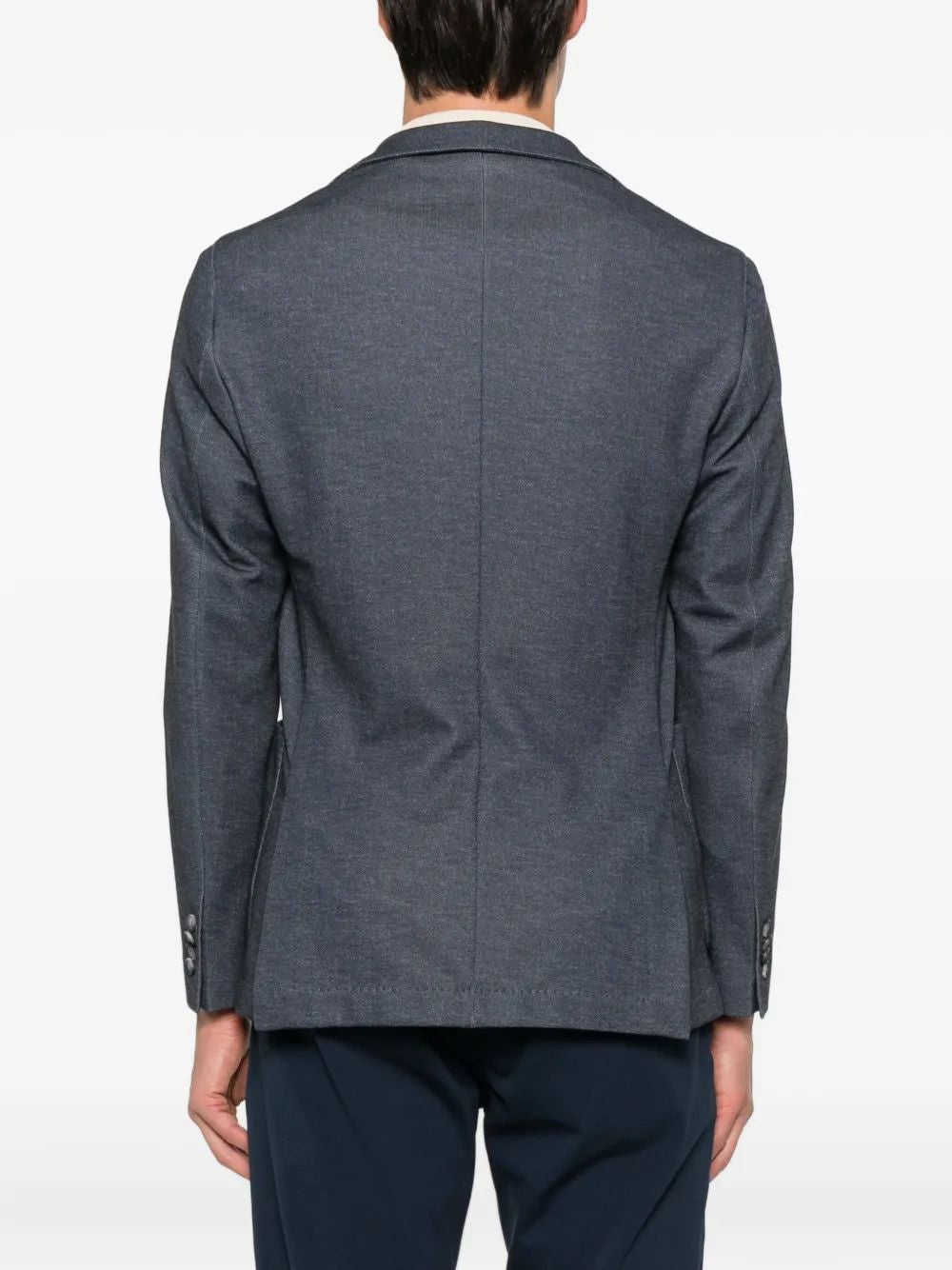 POLYESTER JACKET HUGO BOSS