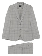 WOOL SUIT HUGO BOSS 030 34