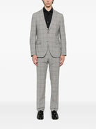 WOOL SUIT HUGO BOSS
