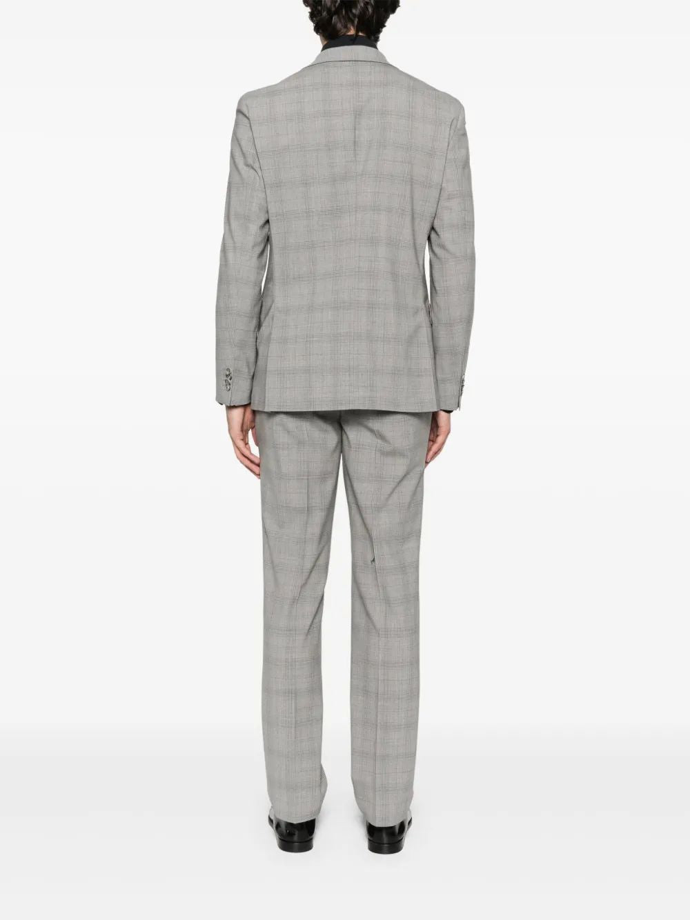 WOOL SUIT HUGO BOSS