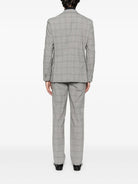 WOOL SUIT HUGO BOSS