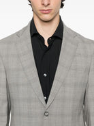 WOOL SUIT HUGO BOSS