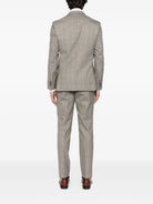 WOOL SUIT HUGO BOSS