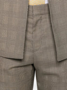 WOOL SUIT HUGO BOSS
