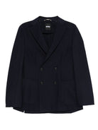 WOOL JACKET HUGO BOSS 404 34