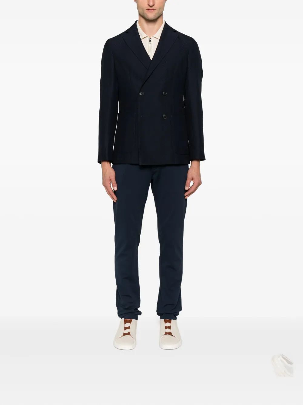 WOOL JACKET HUGO BOSS