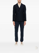 WOOL JACKET HUGO BOSS