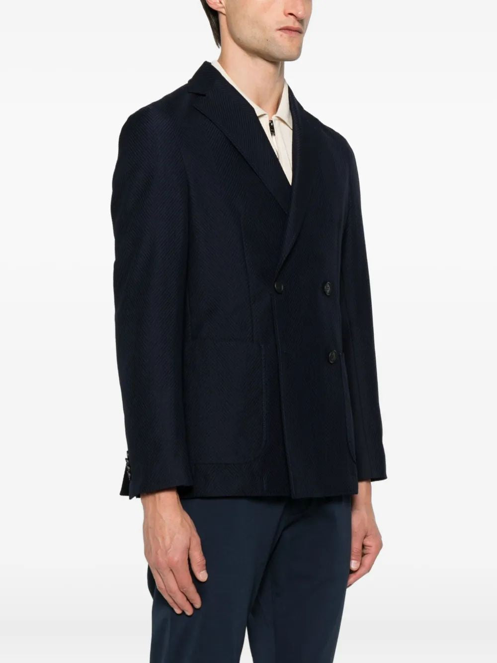 WOOL JACKET HUGO BOSS