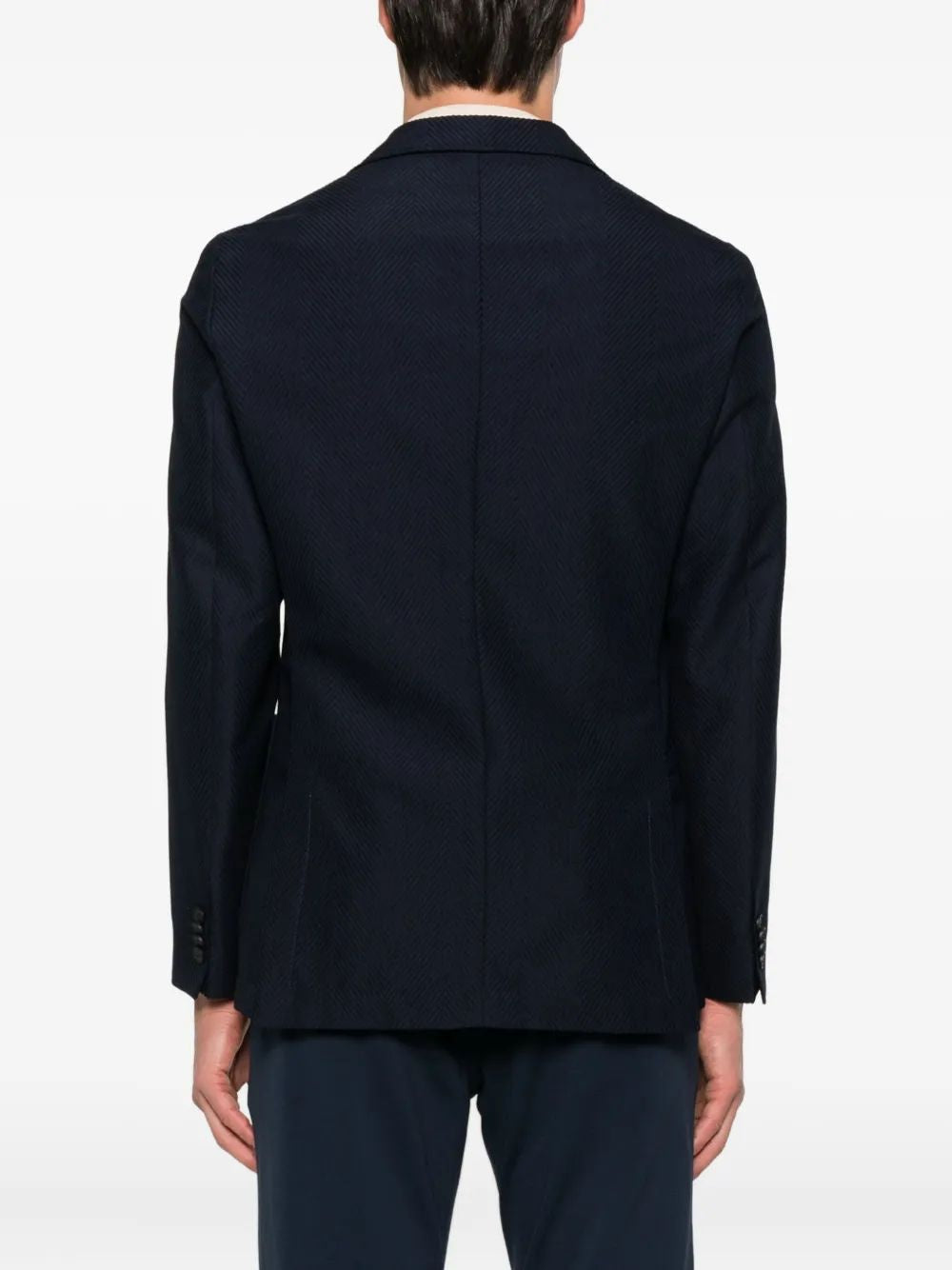 WOOL JACKET HUGO BOSS