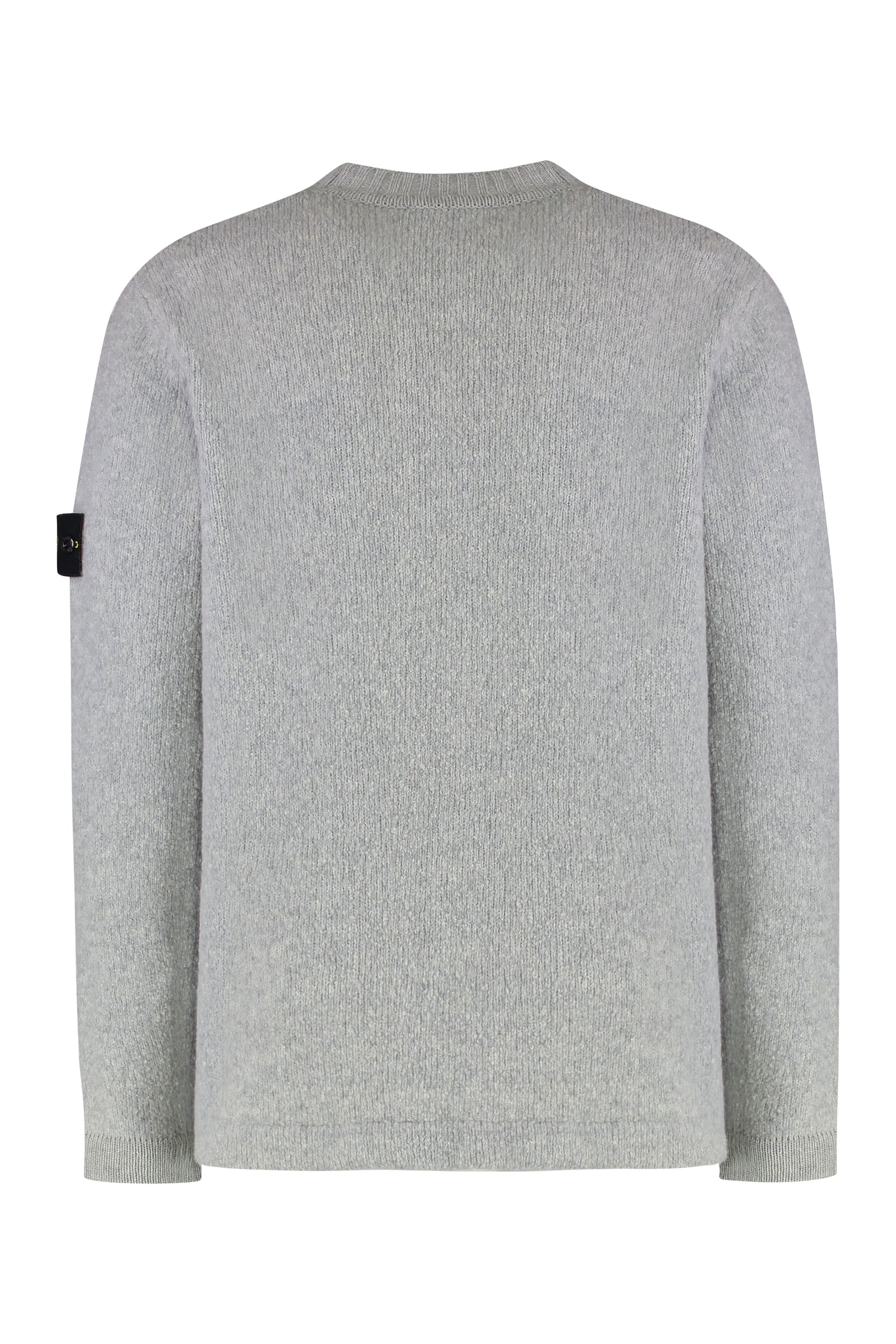 WOOL-BLEND CREW-NECK SWEATER Stone Island