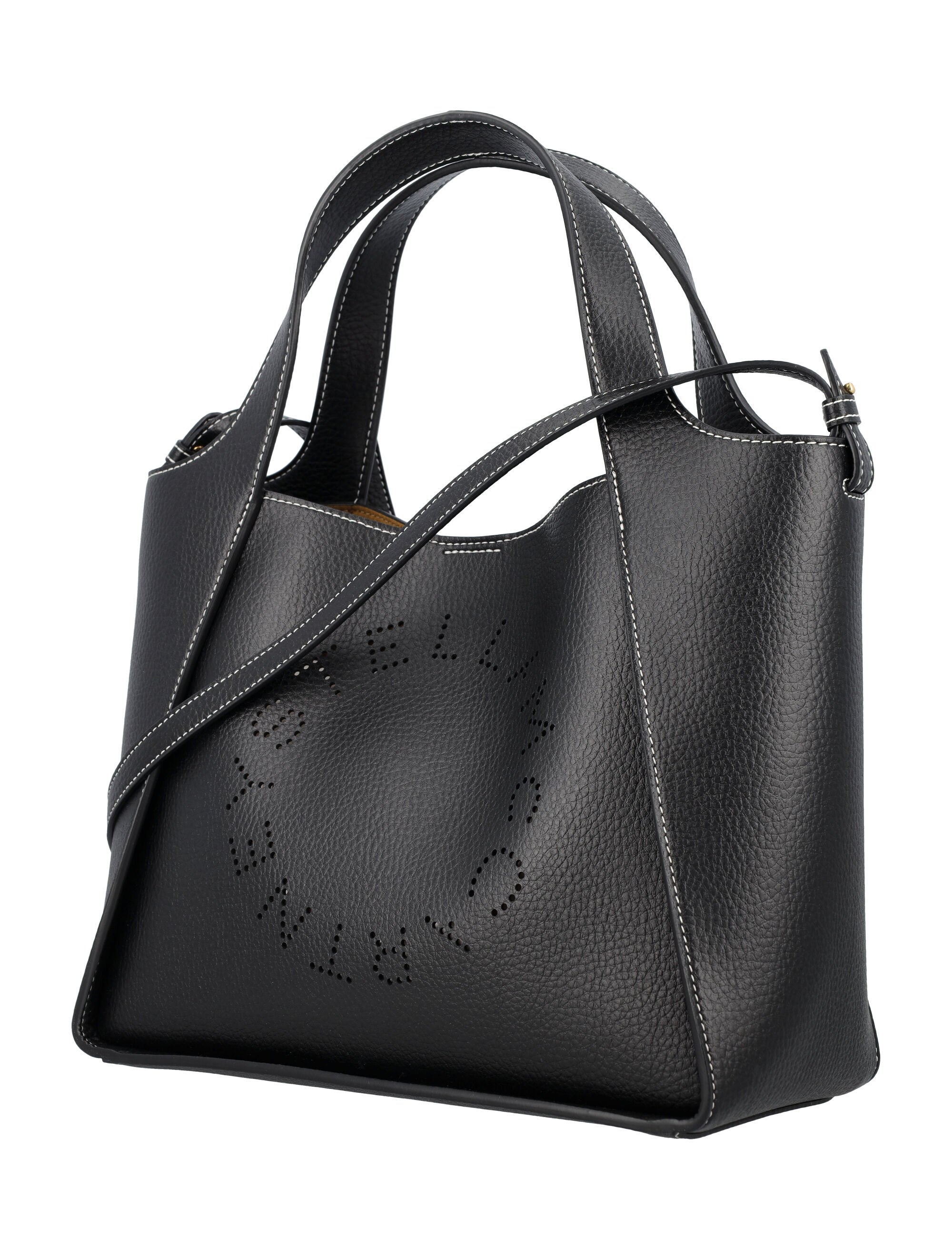BORSA A TRACOLLA CON LOGO Stella McCartney