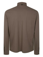 POLO CAMICIA M.L. JRS VOILE CREPE Herno