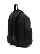 CITY BACKPACK MADE OF ECONYL®, SOFT LEATHER AND NYLON Saint Laurent